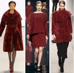 fall and winter 2011 burgundy