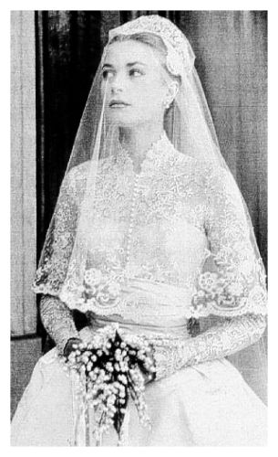 1965 Grace Kelly Wedding